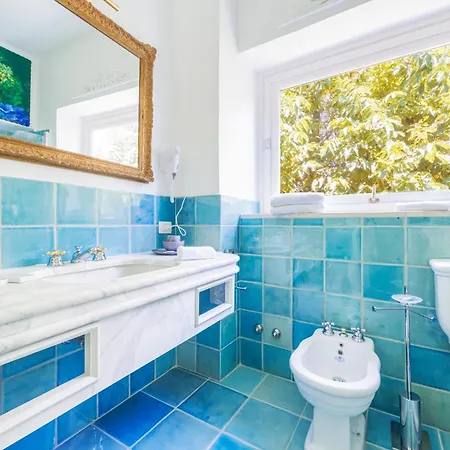 招待所 Palazzo Sassi 梅塔