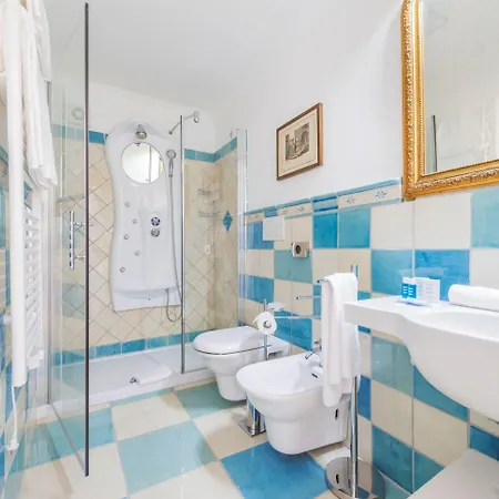 招待所 Palazzo Sassi 梅塔