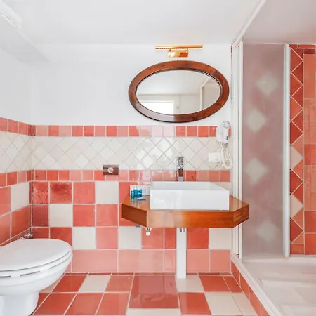 招待所 Palazzo Sassi 梅塔