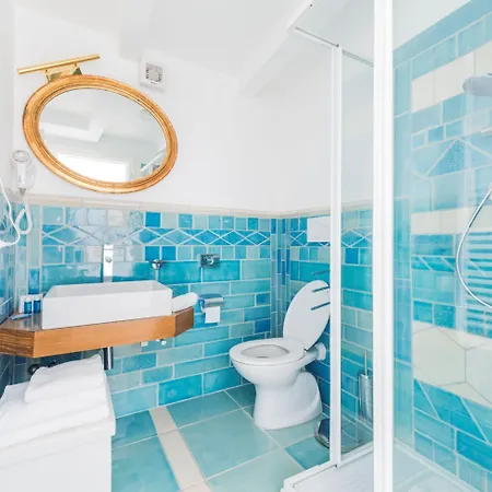 Palazzo Sassi 招待所 梅塔