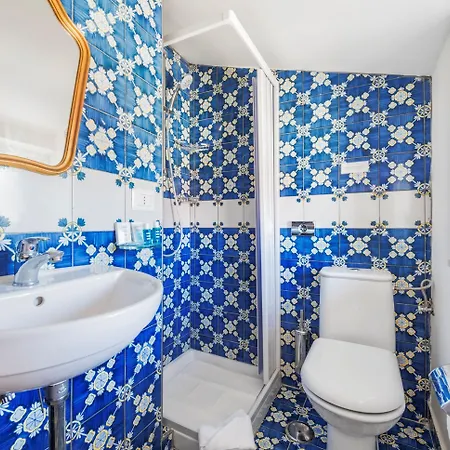 招待所 Palazzo Sassi 梅塔