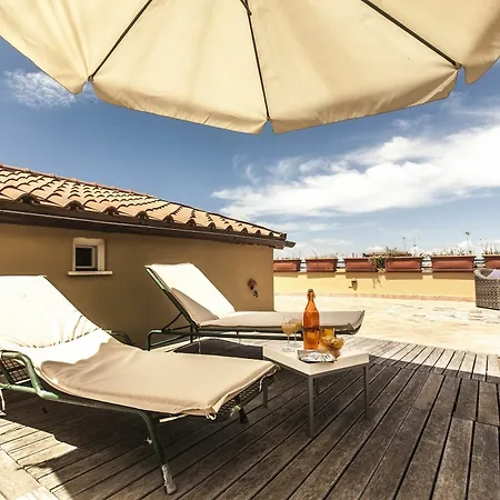 Palazzo Sassi 3* 梅塔