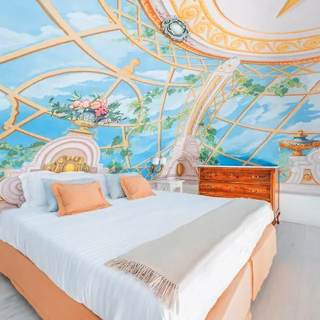 Guest house Palazzo Sassi 3*