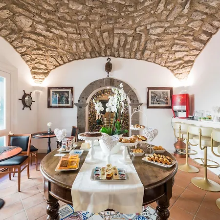 Palazzo Sassi Affittacamere Meta