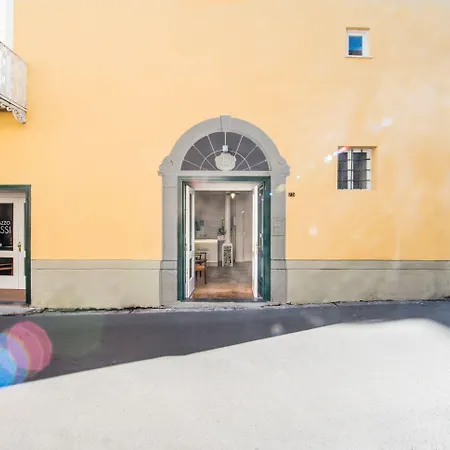 Vendégház Palazzo Sassi 3*