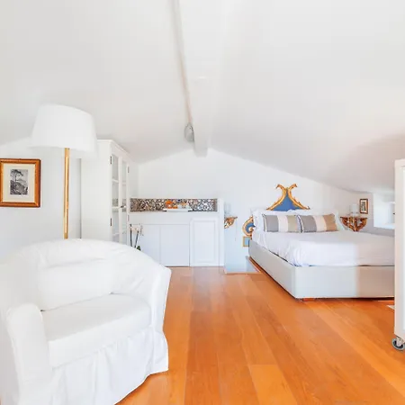 Palazzo Sassi Affittacamere Meta